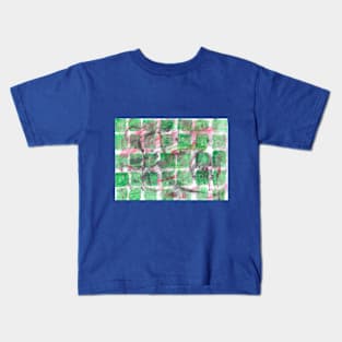 texture - 347 Kids T-Shirt